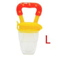Baby Pacifier Feeder Infant Nipple Soother Fruit Food Dummy