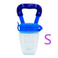 Baby Pacifier Feeder Infant Nipple Soother Fruit Food Dummy