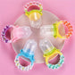 Pacifier Fresh Food Nibbler Silicone Baby Fruit Feeder Toddler