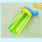 480ML Kids Water Cup Safe Baby Feeding Cup with Straw