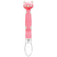 Baby Soft Silicone Spoon Candy Color Temperature Sensing Feeding Tool