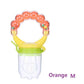 Pacifier Fresh Food Nibbler Silicone Baby Fruit Feeder Toddler