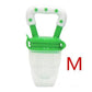 Baby Pacifier Feeder Infant Nipple Soother Fruit Food Dummy