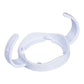 White Bottle Grip Handle for Natural Wide Mouth Baby Bottles