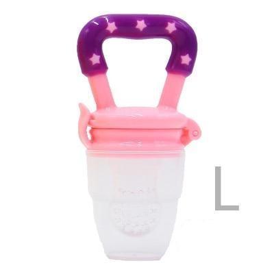 Baby Pacifier Feeder Infant Nipple Soother Fruit Food Dummy