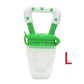 Baby Pacifier Feeder Infant Nipple Soother Fruit Food Dummy
