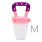 Baby Pacifier Feeder Infant Nipple Soother Fruit Food Dummy