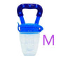Baby Pacifier Feeder Infant Nipple Soother Fruit Food Dummy