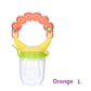 Pacifier Fresh Food Nibbler Silicone Baby Fruit Feeder Toddler