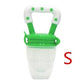 Baby Pacifier Feeder Infant Nipple Soother Fruit Food Dummy
