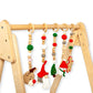 Baby Play Gym & Hanging Toys