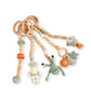 Baby Play Gym & Hanging Toys