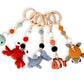 Baby Play Gym & Hanging Toys