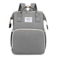Baby Diaper Bag - Foldable Baby Bed - # BAGEG11610003