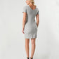 The Boardroom Maternity & Nursing Dress