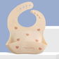 Baby Bibs, Baby Feeding Washable Waterproof Baby Bibs with Snaps.