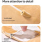 Baby Banana Teether Safe Silicone Teething Toy for 0–12 Months