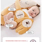 Baby Banana Teether Safe Silicone Teething Toy for 0–12 Months