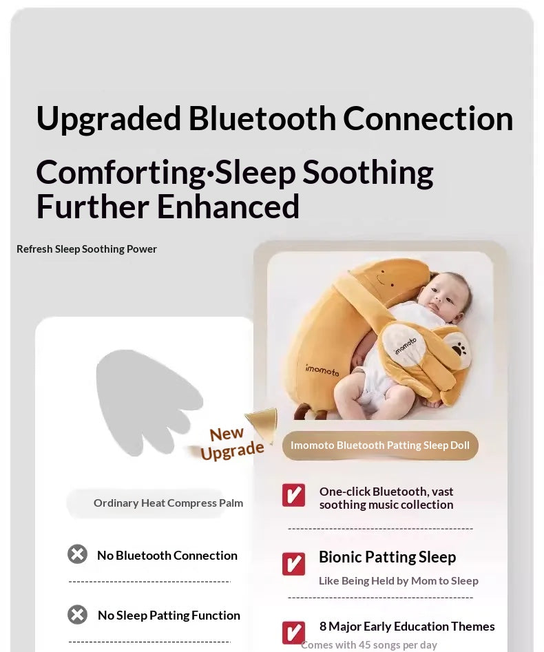 Baby Banana Teether Safe Silicone Teething Toy for 0–12 Months