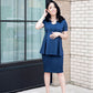 Sloan Maternity Pencil Skirt