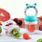 Baby Silicone Feeding Bottle