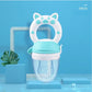 Baby Silicone Feeding Bottle