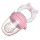 Baby Silicone Feeding Bottle