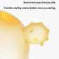 Soft Silicone Baby Teether - Safe BPA-Free Teething Toy for Infants 3-12 Months