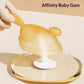 Soft Silicone Baby Teether - Safe BPA-Free Teething Toy for Infants 3-12 Months