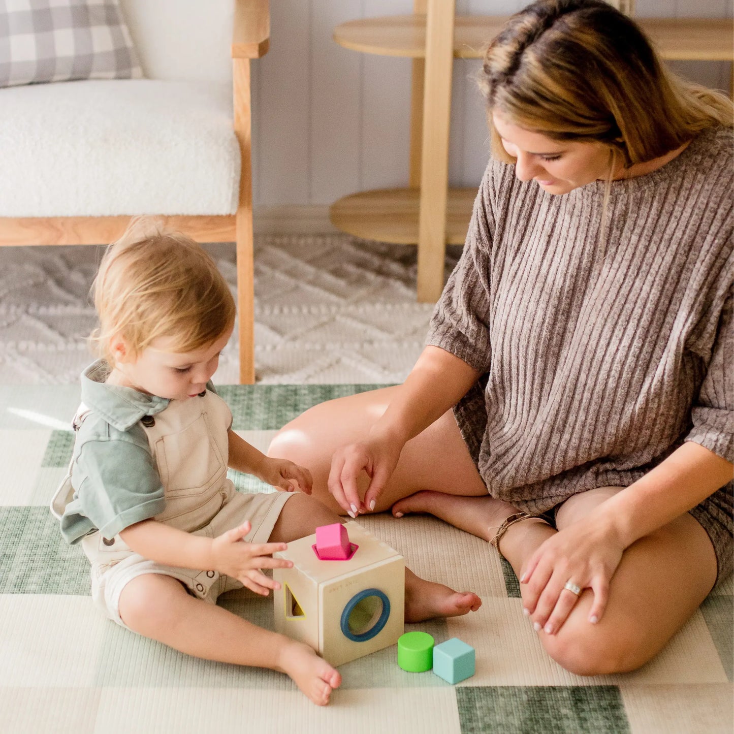 Montessori Educational Toys for Toddlers 16–18 Months Learning Play