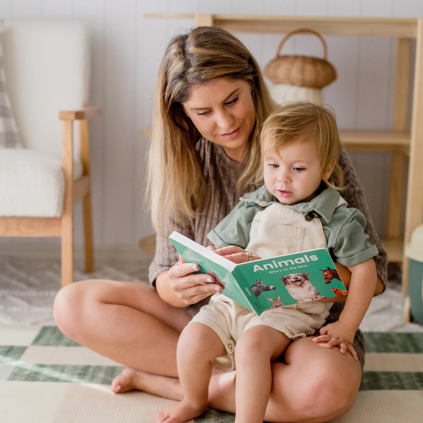 Montessori Educational Toys for Toddlers 16–18 Months Learning Play