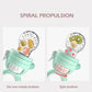 Baby Feeding Pacifier Nipples - # BAGE61310005