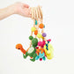 Baby Play Gym & Hanging Toys