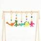 Baby Play Gym & Hanging Toys