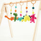 Baby Play Gym & Hanging Toys