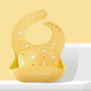 Baby Bibs, Baby Feeding Washable Waterproof Baby Bibs with Snaps.