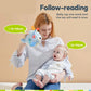 Musical Bouncing Ball Set - Interactive Sensory Toy for Babies & Toddlers