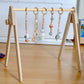 Baby Play Gym & Hanging Toys