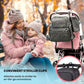 Baby on the Go - Black