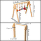Baby Play Gym & Hanging Toys