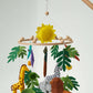 Montessori Baby Mobile