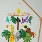 Montessori Baby Mobile
