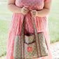 The Tami Tote and Pouch Set - Final Sale