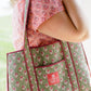 The Tami Tote and Pouch Set - Final Sale