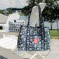 The Tami Tote and Pouch Set - Final Sale