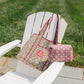 The Tami Tote and Pouch Set - Final Sale