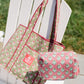The Tami Tote and Pouch Set - Final Sale