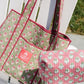 The Tami Tote and Pouch Set - Final Sale