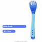 Children’s Tableware Baby Learning Dishes Suction Bowl Temperature Sensing Spoon