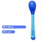 Children’s Tableware Baby Learning Dishes Suction Bowl Temperature Sensing Spoon